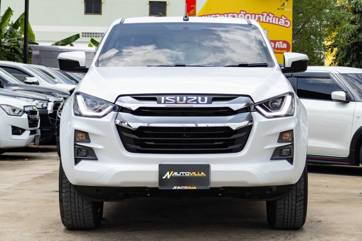 Isuzu Dmax Cab4 Hilander 1.9 Z A/T 2023 *RK2013*